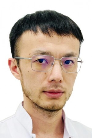 Алиахунов Рустам Абдужалилович