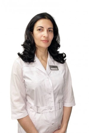 Давтян Анна Андрушевна