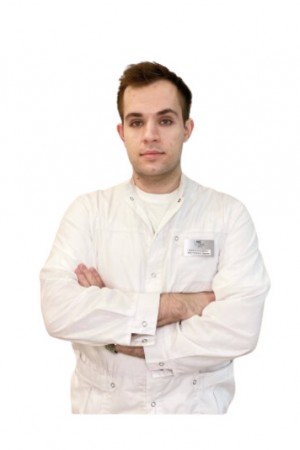 Перекотин Никита Александрович