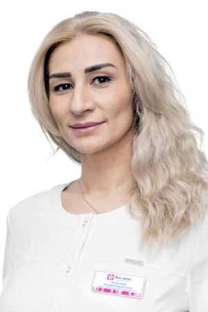 Гетокова Тамара Борисовна