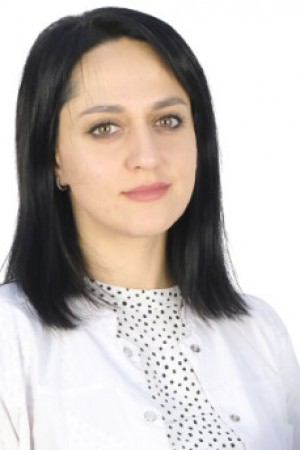 Алиева Лилия Сейфатдиновна