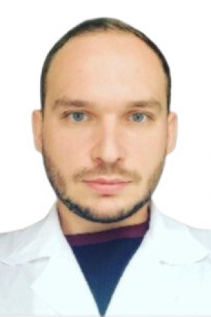 Марков Дмитрий Валерьевич