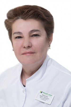 Каримова Нафиса Дамировна