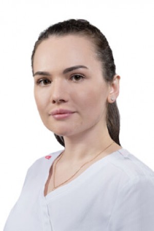 Черных Екатерина Сергеевна