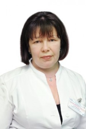 Варганова Марина Александровна