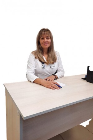 Перова Наталья Игоревна