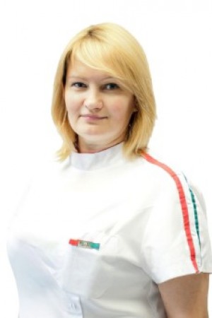 Родионова Елена Евгеньевна