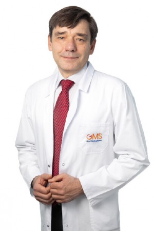 Романовский Игорь Михайлович