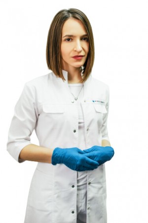 Сверчкова Вера Павловна 