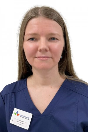 Макарова Анна Сергеевна