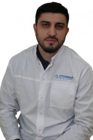 Гаджимирзоев Чупай Гаджимугурович