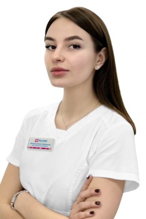 Малюга Анна Андреевна