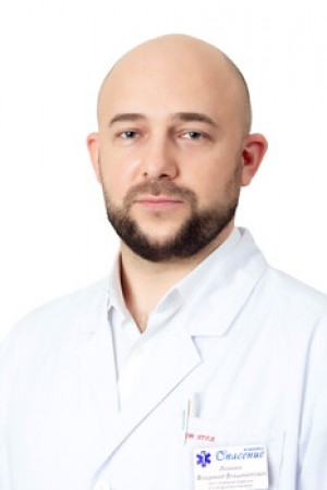 Ломака Владимир Владимирович