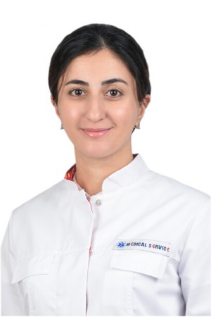 Авакян Назели Аваговна