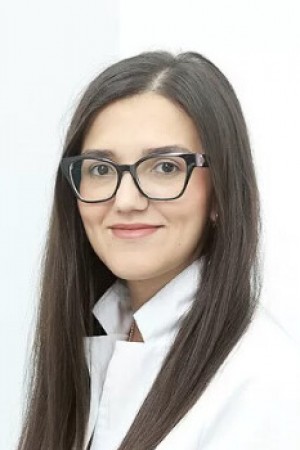 Мехралиева Сабина Сергеевна