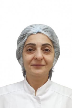 Арутюнян Аида Геогриевна