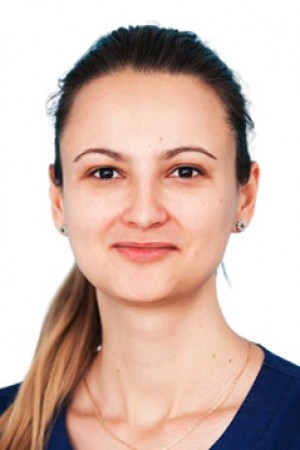 Ткаченко Анна Константиновна