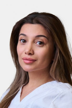 Гурбанова Фатима Хазеиновна