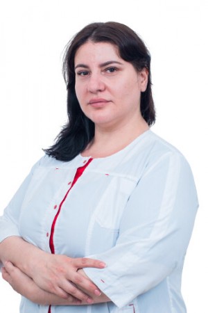 Бахтадзе Нана Заурьевна