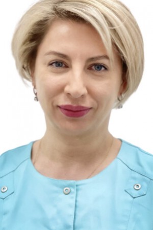 Филатова Анна Игоревна