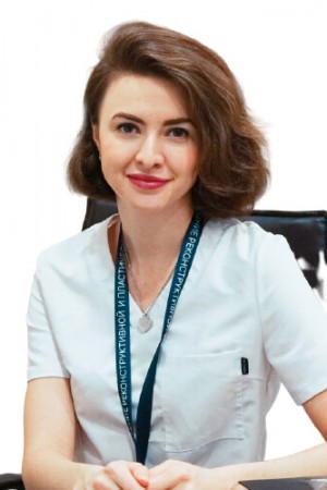 Круть Ирина Геннадьевна