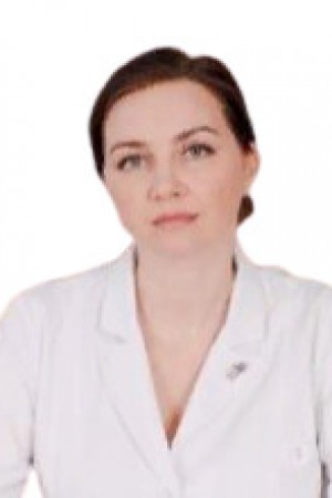 Волкова Юлия Сергеевна