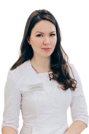 Тверетинова Ирина Евгеньевна