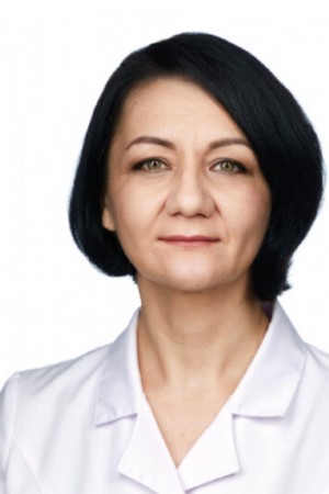 Храмцова Гульнара Рашидовна