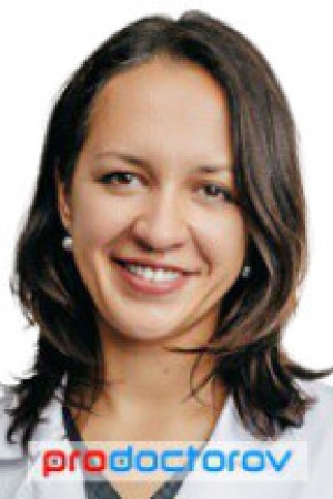 Люсина Екатерина Олеговна