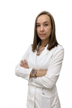 Биссенова Алена Игоревна 