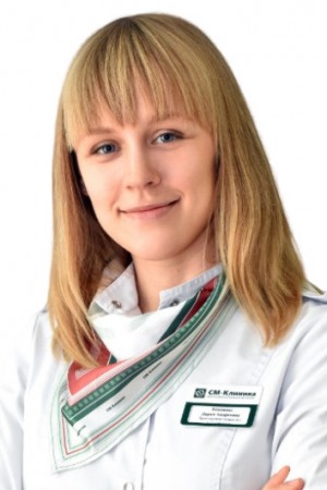 Тихонова Дарья Андреевна