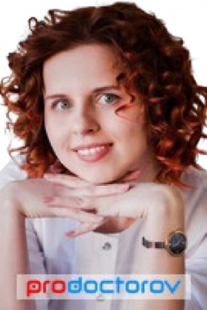 Щерба Мария Алексеевна