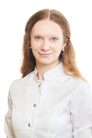 Кондрашина Анастасия Павловна