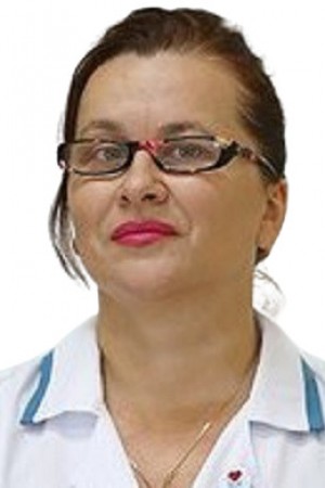 Козлова Татьяна Анатольевна