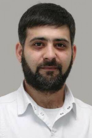 Григорян Гаик Рубенович