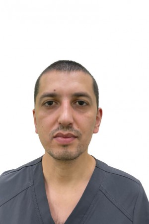 Акдодов Акдод Хамриддинович