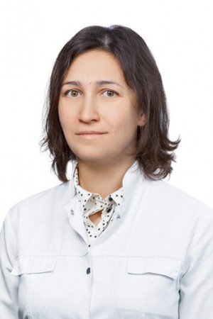 Насретдинова Эльмира Равильевна