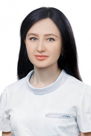 Юлгушева Амина Рашидовна