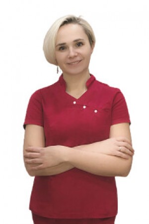 Харькина Анастасия Владимировна