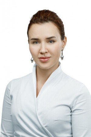 Корогод-Верховцева Ирина Сергеевна