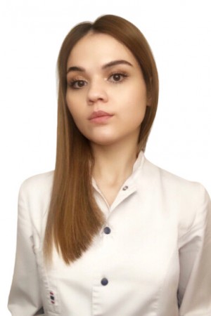 Ахмедова София Ахмедовна