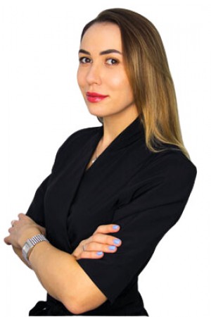 Светлакова Анна Николаевна