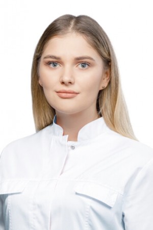 Владимирова Юлия Игоревна