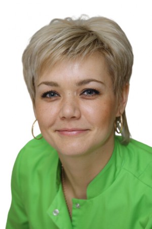 Конарева Евгения Николаевна