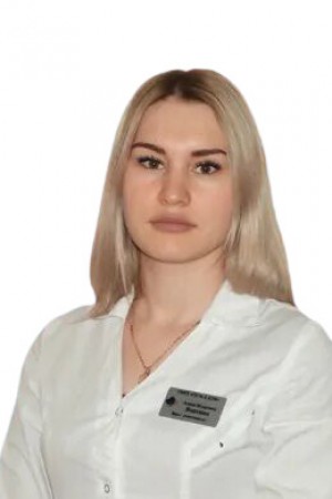 Вахтина Алёна Игоревна