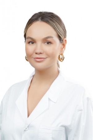 Беликова Вера Сергеевна