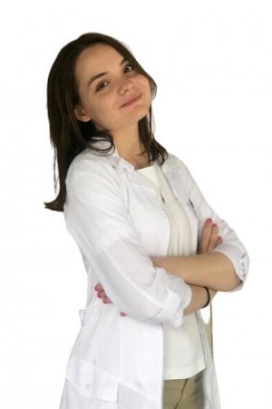 Юрина Юлия Витальевна