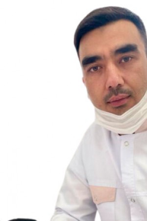 Усмонхонов Исломхон Асрорович