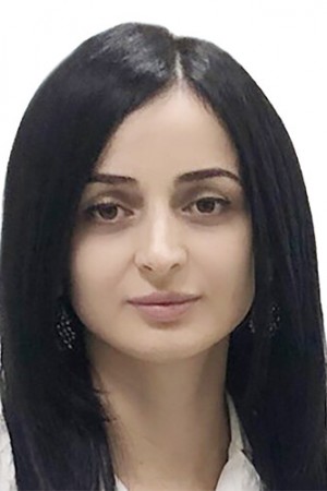 Тедеева Фатима Лериевна