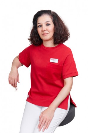 Норматова Нодира Солиевна